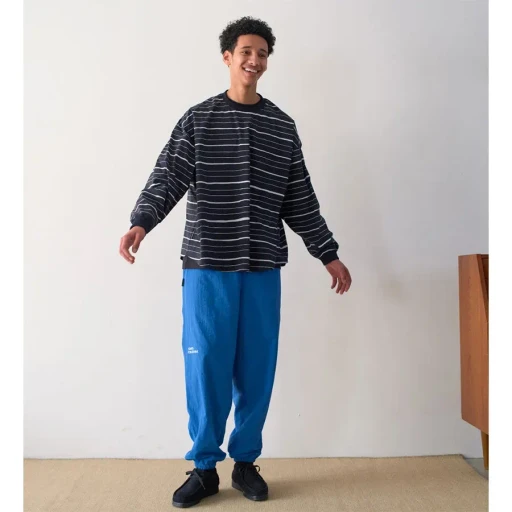 New Wide Sporty Pants