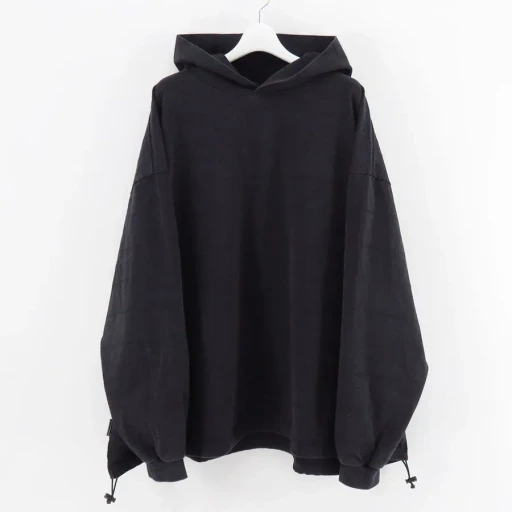 Side Stripe Hoody Ls Tee