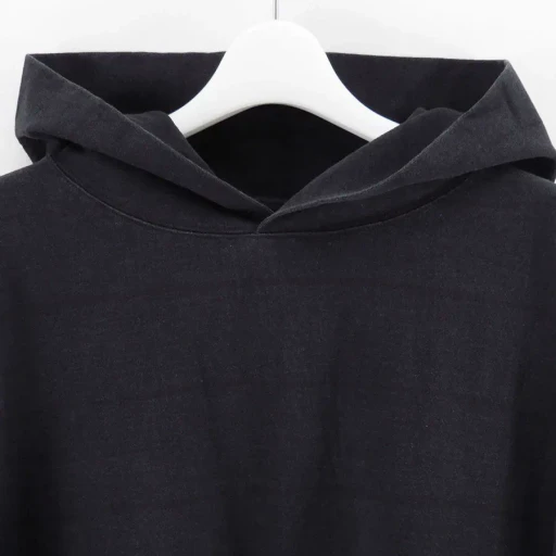 Side Stripe Hoody Ls Tee