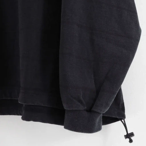 Side Stripe Hoody Ls Tee