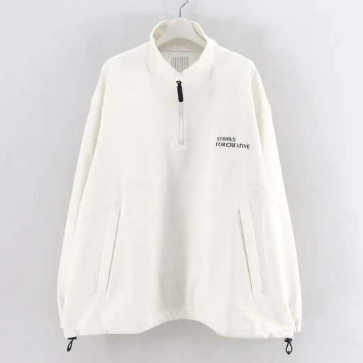 Half Zip Jacket