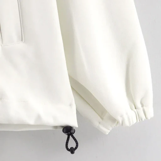 Half Zip Jacket