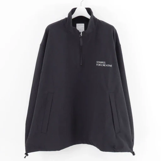 Half Zip Jacket