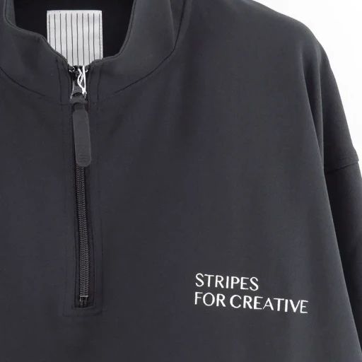 Half Zip Jacket