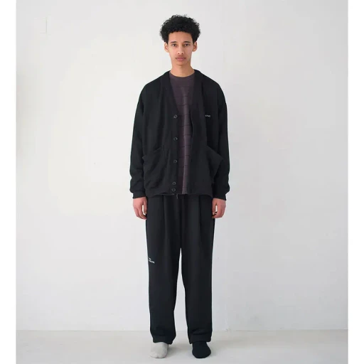 Tech Sweat Cardigan