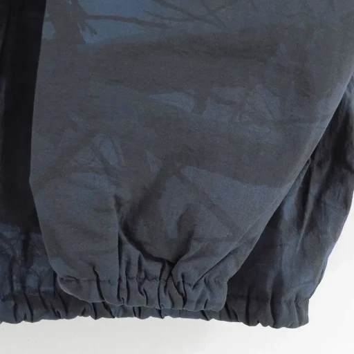 Baseball Half Zip Jacket