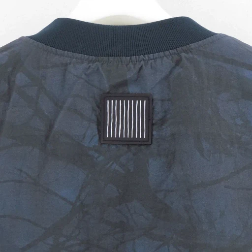Baseball Half Zip Jacket