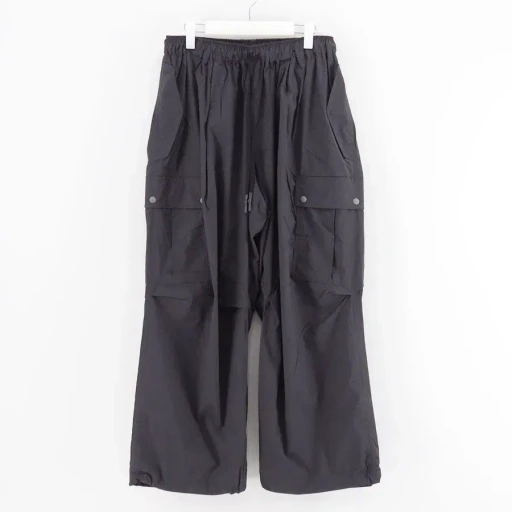 Parachute Cargo Pants