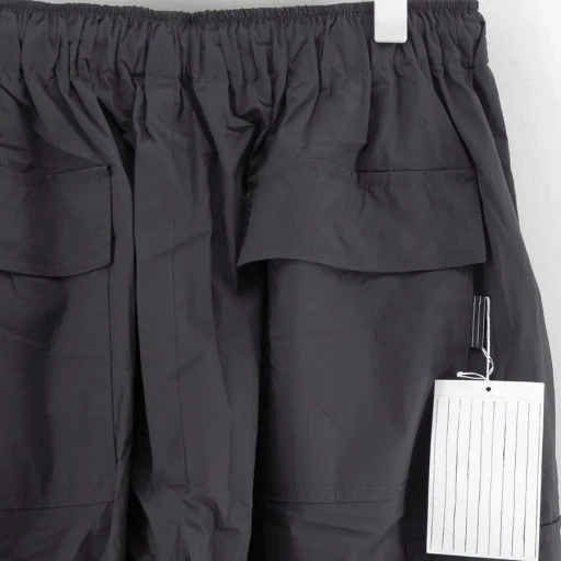 Parachute Cargo Pants