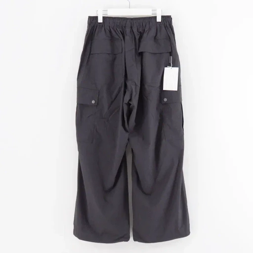 Parachute Cargo Pants