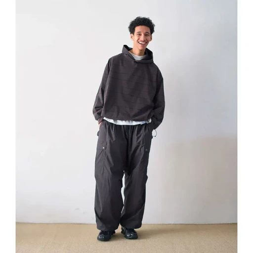 Parachute Cargo Pants