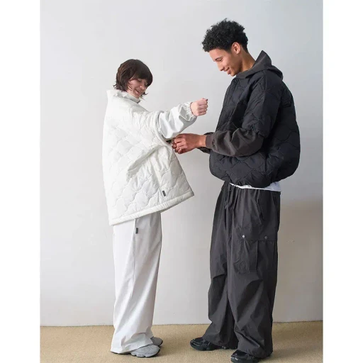 Parachute Cargo Pants