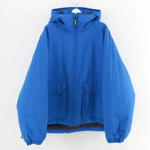 Ventilation Puff Jacket