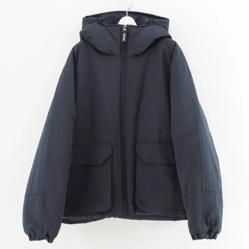 Ventilation Puff Jacket