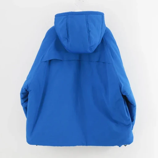 Ventilation Puff Jacket