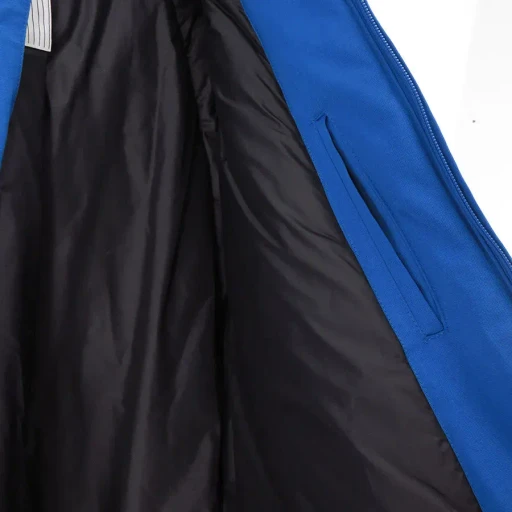 Ventilation Puff Jacket