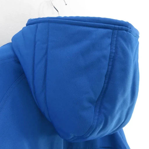 Ventilation Puff Jacket