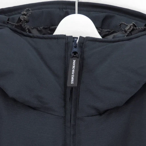 Ventilation Puff Jacket