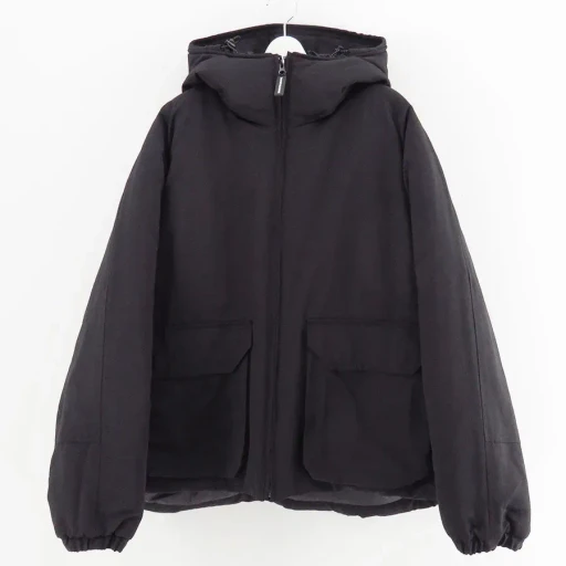 Ventilation Puff Jacket