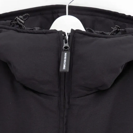 Ventilation Puff Jacket