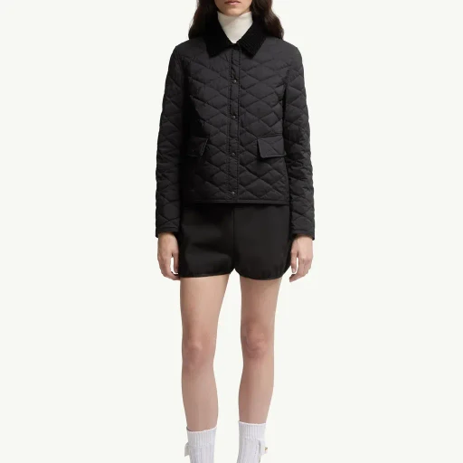 Citno Taffeta Short Down Jacket