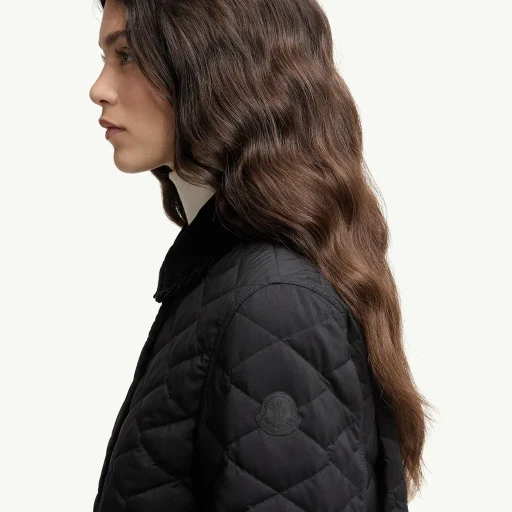 Citno Taffeta Short Down Jacket