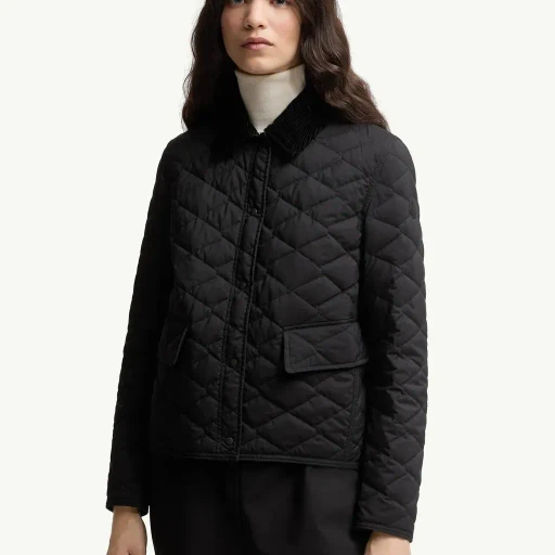 Citno Taffeta Short Down Jacket