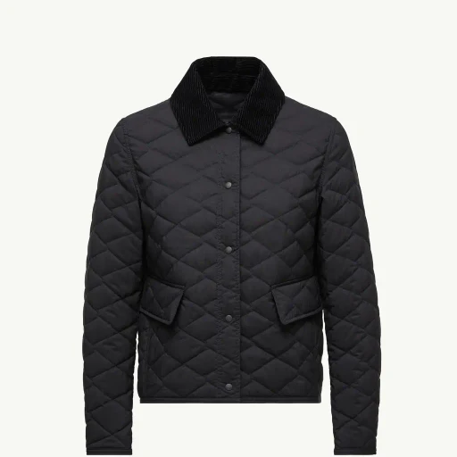 Citno Taffeta Short Down Jacket