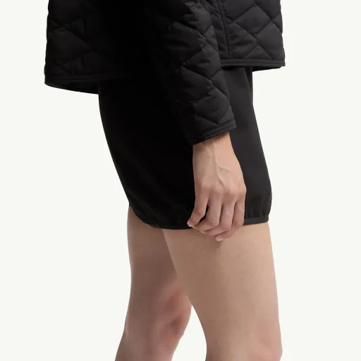 Citno Taffeta Short Down Jacket