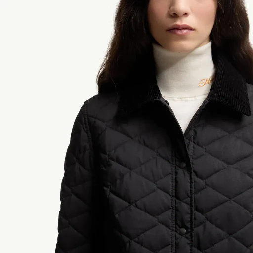 Citno Taffeta Short Down Jacket
