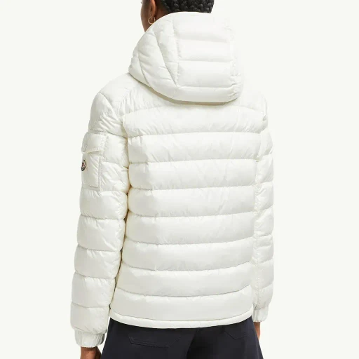 Dalles Hooded Short Down Jacket