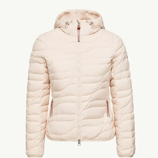 Delebiao Hooded Short Down Jacket