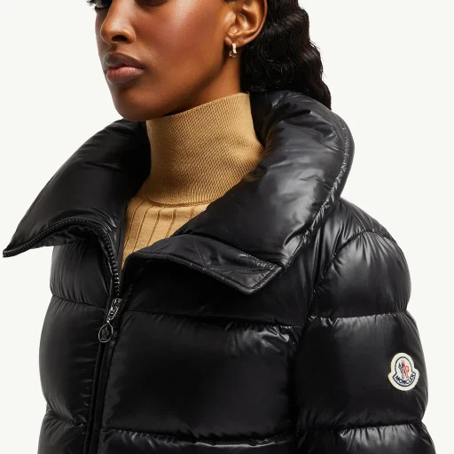 Douro Hooded Short Down Jacket
