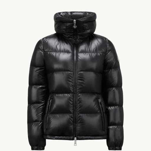 Douro Hooded Short Down Jacket