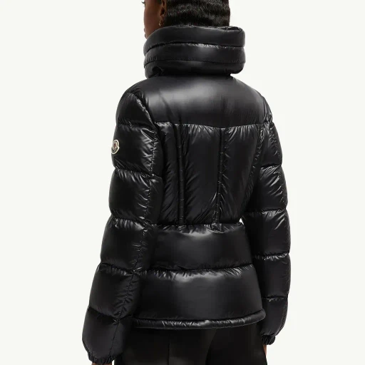 Douro Hooded Short Down Jacket