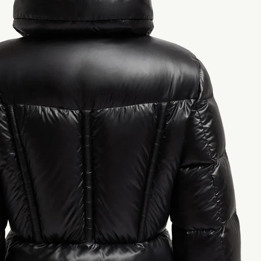 Douro Hooded Short Down Jacket