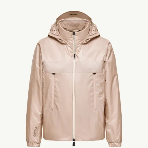 Fergana Windstopper® Hooded Short Down Jacket