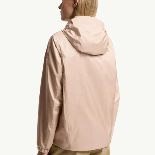 Fergana Windstopper® Hooded Short Down Jacket