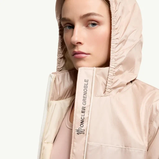Fergana Windstopper® Hooded Short Down Jacket