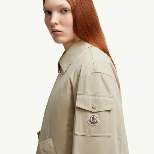 Felci Padded Shirt Jacket