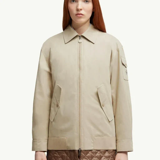 Felci Padded Shirt Jacket