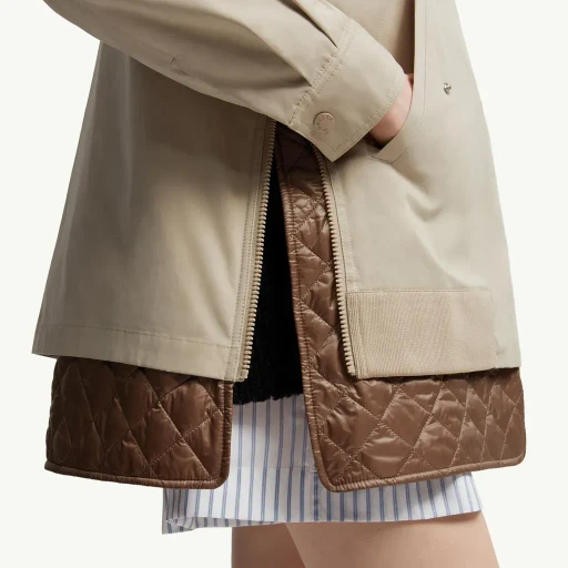 Felci Padded Shirt Jacket