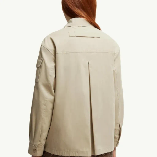 Felci Padded Shirt Jacket