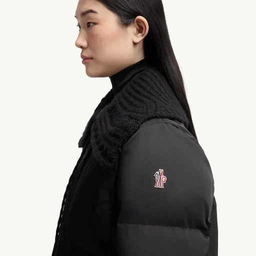 Furtschellas Wool-Trimmed Insulated Ski Jacket