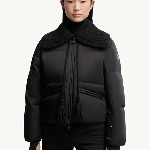 Furtschellas Wool-Trimmed Insulated Ski Jacket