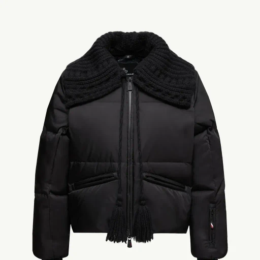 Furtschellas Wool-Trimmed Insulated Ski Jacket