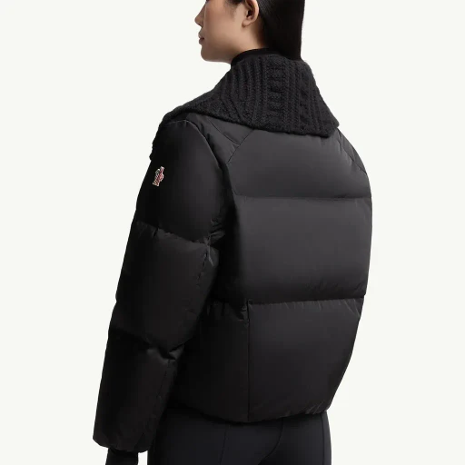 Furtschellas Wool-Trimmed Insulated Ski Jacket