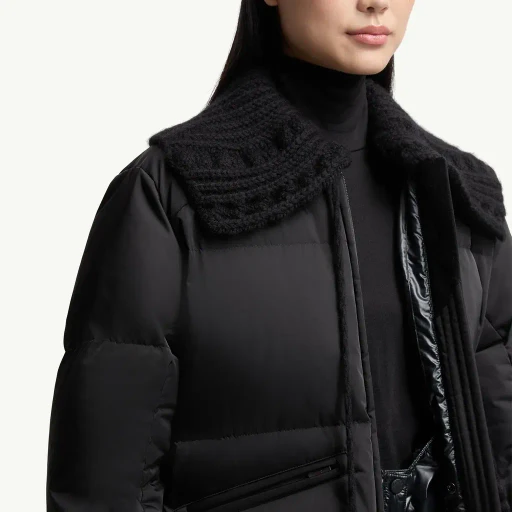 Furtschellas Wool-Trimmed Insulated Ski Jacket