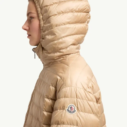 Grimpante Reversible Hooded Short Down Jacket