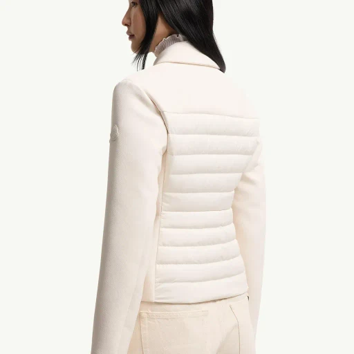 Guimauve Down Shirt Jacket